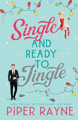 Single & Ready To Jingle (Large Print) B0CB1ZLKJD Book Cover