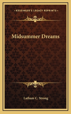 Midsummer Dreams 1163732753 Book Cover