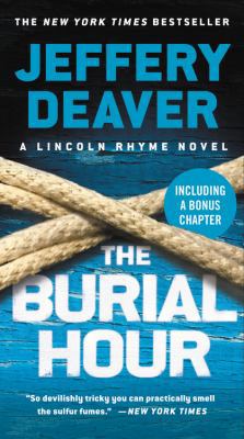 The Burial Hour [Large Print] 1455571172 Book Cover