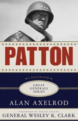 Patton: A Biography 1250109337 Book Cover