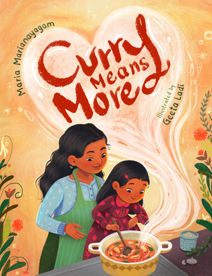 Curry Means More 1662620292 Book Cover