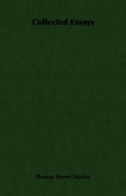 Collected Essays 1406725293 Book Cover