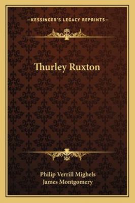 Thurley Ruxton 1163293180 Book Cover