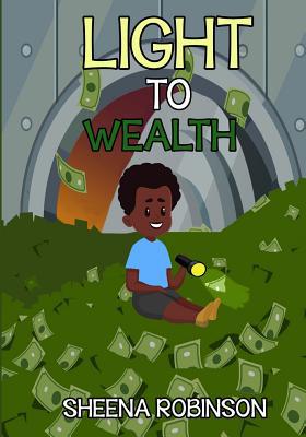 Light to Wealth 1726400204 Book Cover