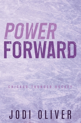 Power Forward 1917390076 Book Cover