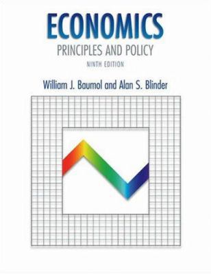 Economics: Principles and Policy with Xtra! CD-... 0030354579 Book Cover