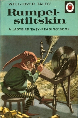 Ladybird Well-Loved Tales Rumpelstiltskin (Mini... 0723297576 Book Cover