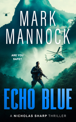 Echo Blue 1036711129 Book Cover
