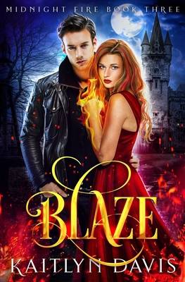 Blaze 1502950235 Book Cover