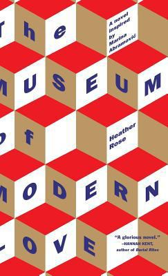 The Museum of Modern Love 1616209542 Book Cover