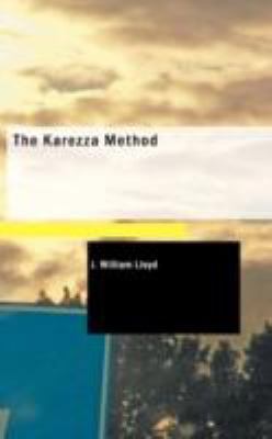 The Karezza Method 1437527353 Book Cover