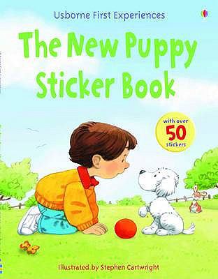 The New Puppy (Usborne First Experiences) 140950252X Book Cover