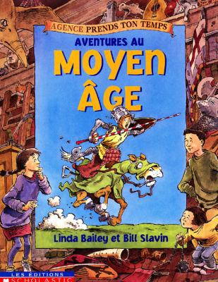 Avent Au Moyen Age [French] 0439985358 Book Cover