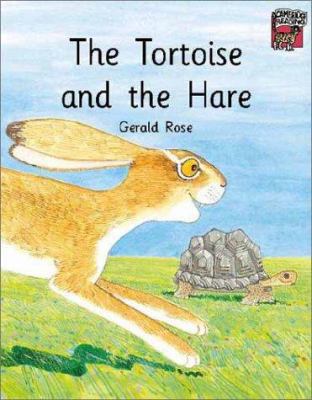 The Tortoise and the Hare (Cambridge Reading) 0521476054 Book Cover