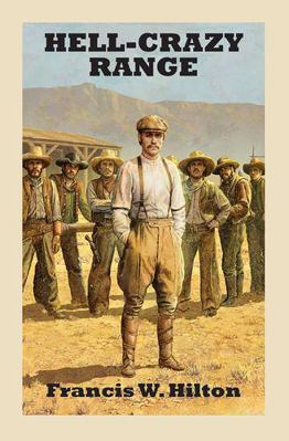 Hell-Crazy Range [Large Print] 1785418572 Book Cover