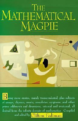 The Mathematical Magpie 038794950X Book Cover