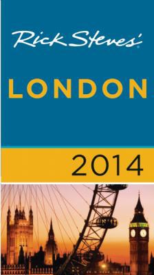Rick Steves' London 1612386695 Book Cover