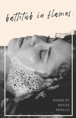 bathtub in flames. 1636765114 Book Cover