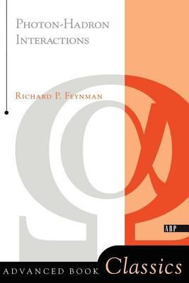 Photon-Hadron Interactions 0201360748 Book Cover