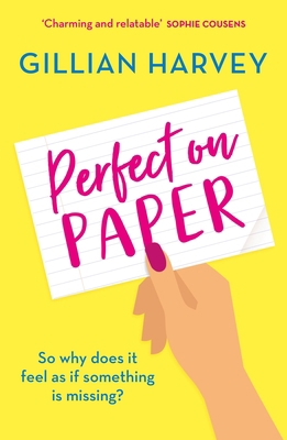Perfect on Paper 1409191893 Book Cover