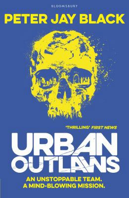 Urban Outlaws 1408863502 Book Cover