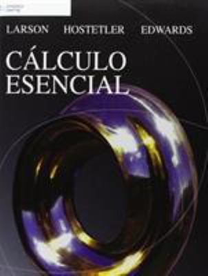 Calculo Esencial [Spanish] 6074812691 Book Cover