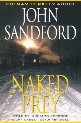 Naked Prey 0399150684 Book Cover