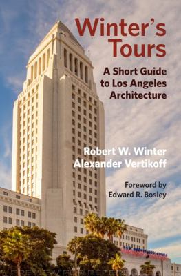 Winter's Tours 0999666460 Book Cover