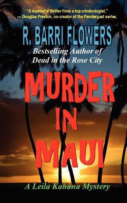 Murder in Maui: A Leila Kahana Mystery 1475202849 Book Cover