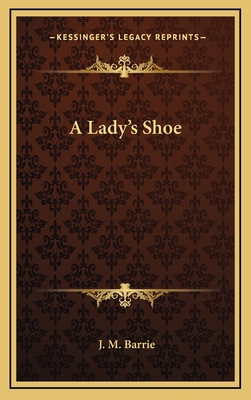 A Lady's Shoe 1168929024 Book Cover