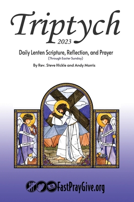 Triptych Lent 2023: Daily Lenten Scripture, Ref... 1734519940 Book Cover