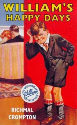 William's Happy Days 033338492X Book Cover