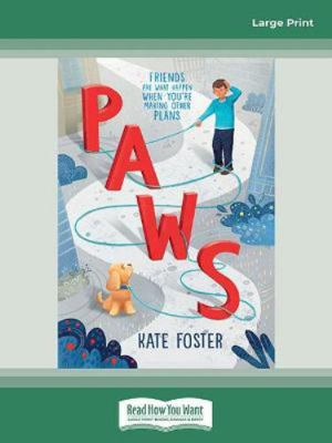 Paws 0369365879 Book Cover