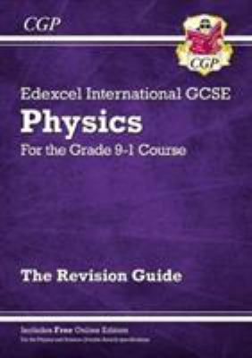 New Grade 9-1 Edexcel International GCSE Physic... [Unknown]            Book Cover