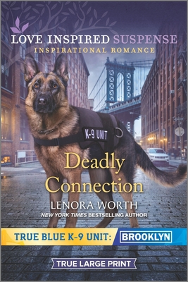 Deadly Connection [Large Print] 1335574506 Book Cover