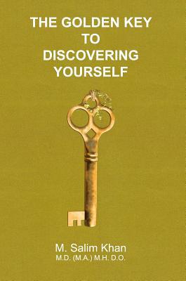 The Golden Key to Discovering Yourself 0992945615 Book Cover