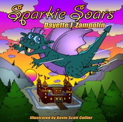 Hardcover Sparkie Soars Book