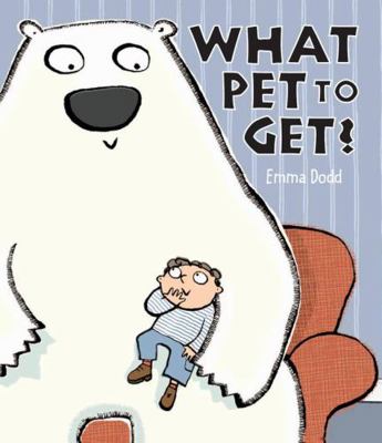 What Pet to Get 1840115475 Book Cover