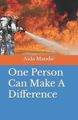 One Person Can Make A Difference B0BW2H5MD7 Book Cover