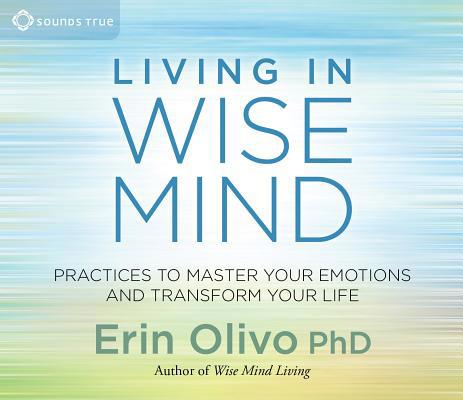 Living in Wise Mind: Practices to Master Your E... 1622032489 Book Cover