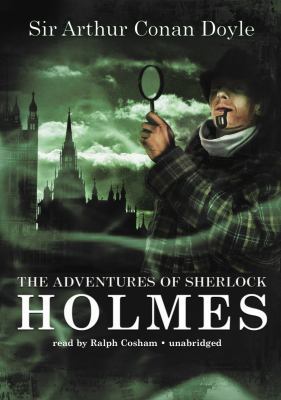The Adventures of Sherlock Holmes 144171121X Book Cover