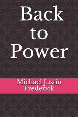 Back to Power B088JS6YKQ Book Cover