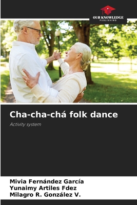 Cha-cha-chá folk dance 6207037286 Book Cover