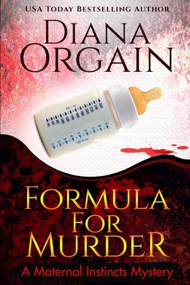 Formula for Murder (A Funny Mystery) B08BDWY8SD Book Cover