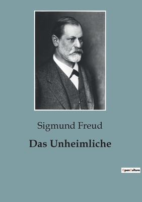 Das Unheimliche [German] B0CL91B3VG Book Cover