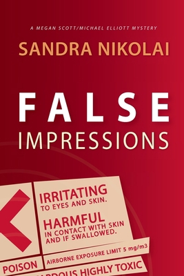 False Impressions 0988038919 Book Cover