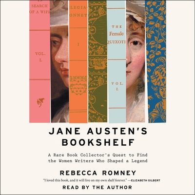 Jane Austen's Bookshelf: A Rare Book Collector'... 179718962X Book Cover