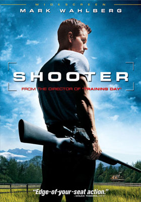 Shooter B01M6WY85H Book Cover