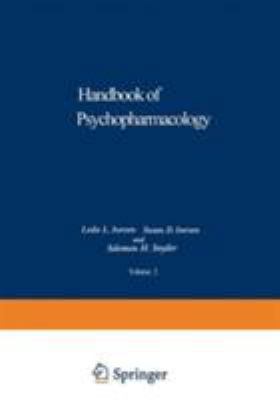 Principles of Receptor Research (Handbook of Ps... 0306389223 Book Cover