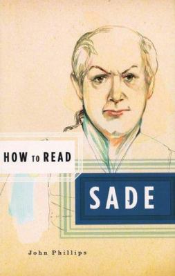 How to Read Sade 0393328228 Book Cover
